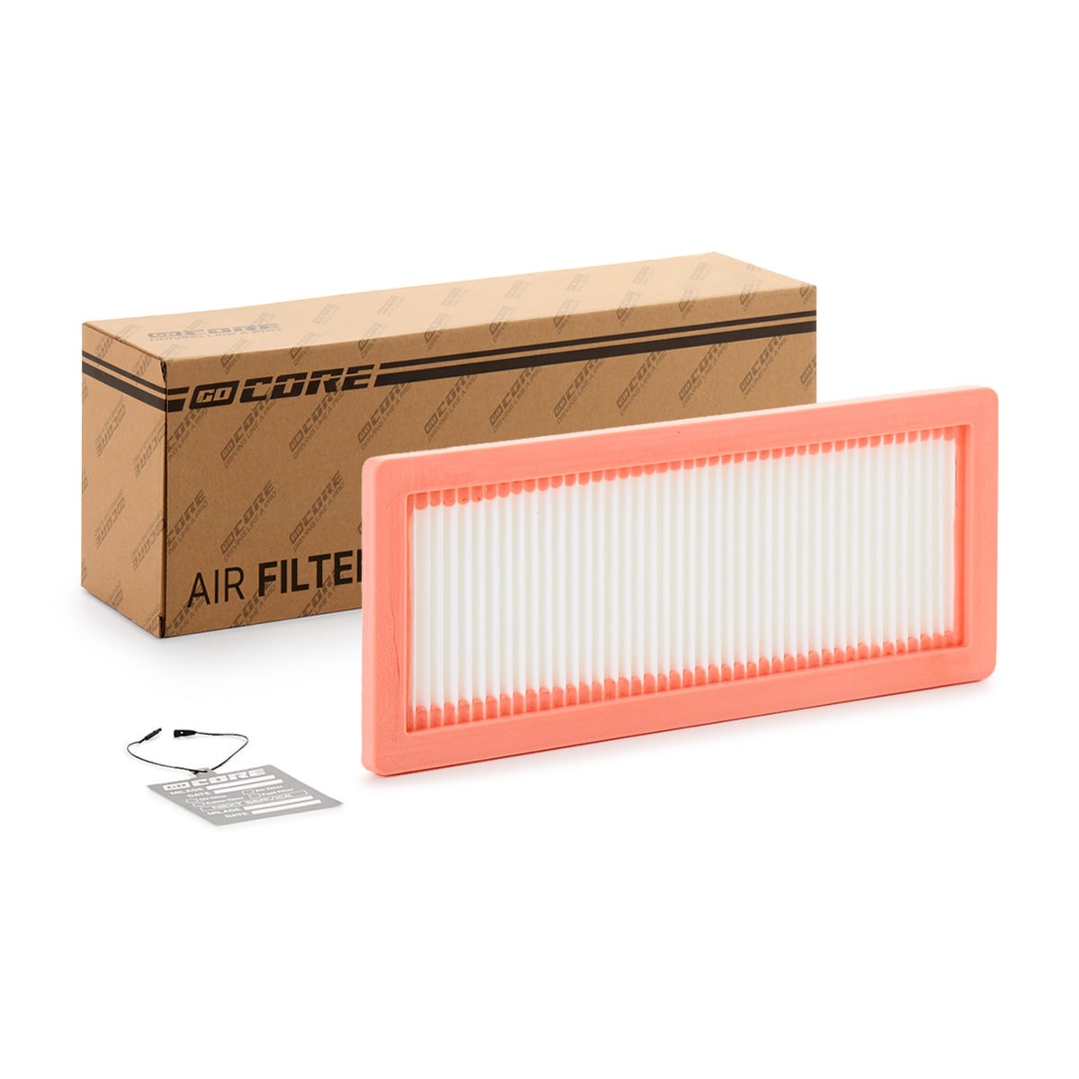 goCORE GCH0230: Luchtfilter