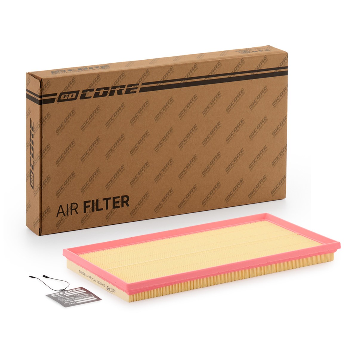 goCORE GCH0250: Luchtfilter