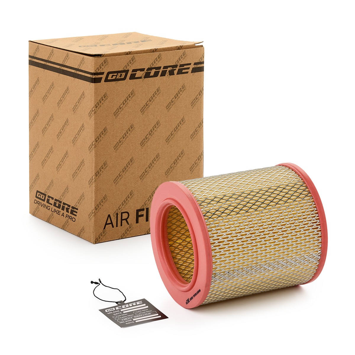 goCORE GCH0282: Vzduchový filter