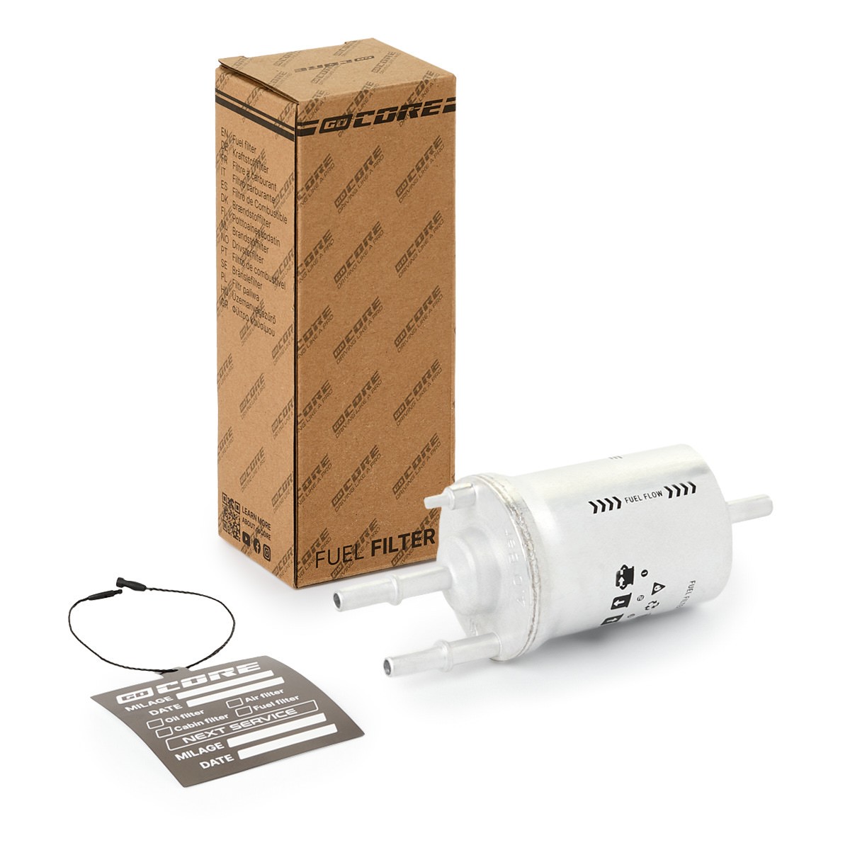 goCORE GCI0037: Kütusefilter