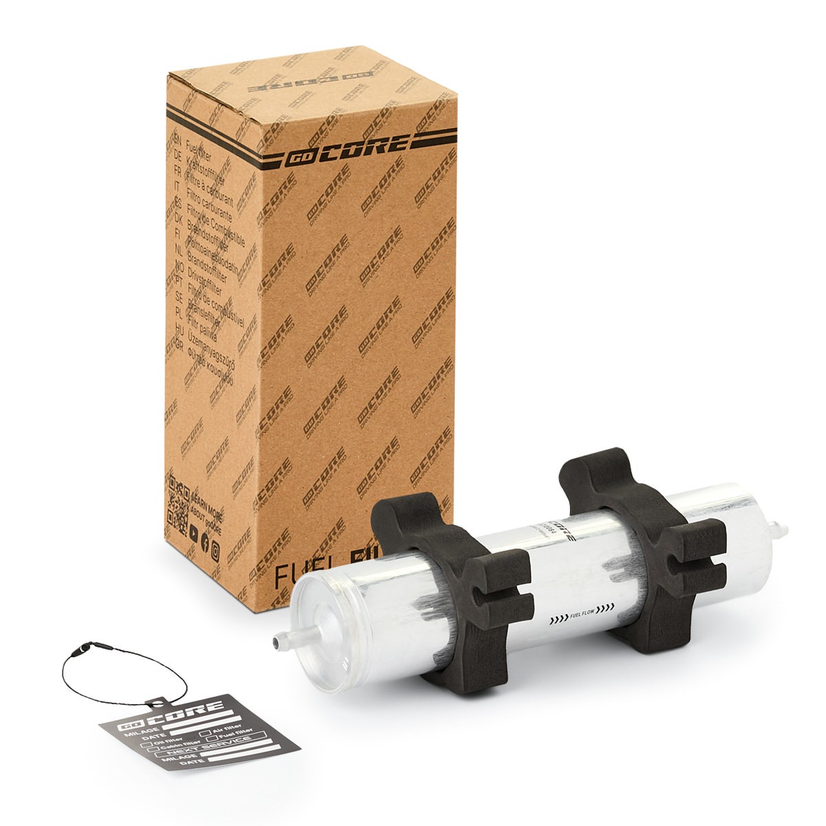 goCORE GCI0084: Filtro carburante