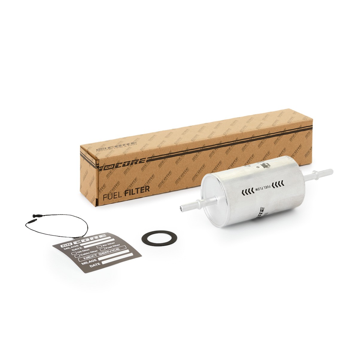 goCORE GCI0102: Degvielas filtrs