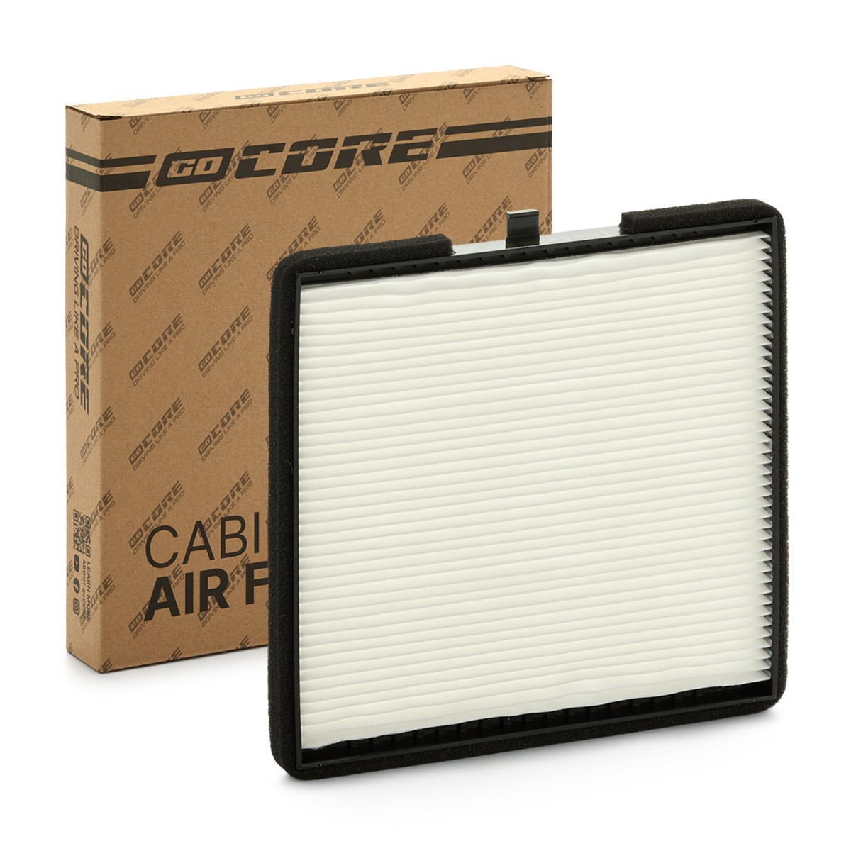 goCORE GCD240058: Filtro abitacolo Filtro particellare, Filtro materiale in sospensione (HEPA)