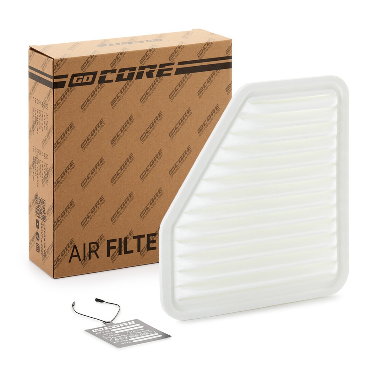 goCORE GCH0450: Filtro aria