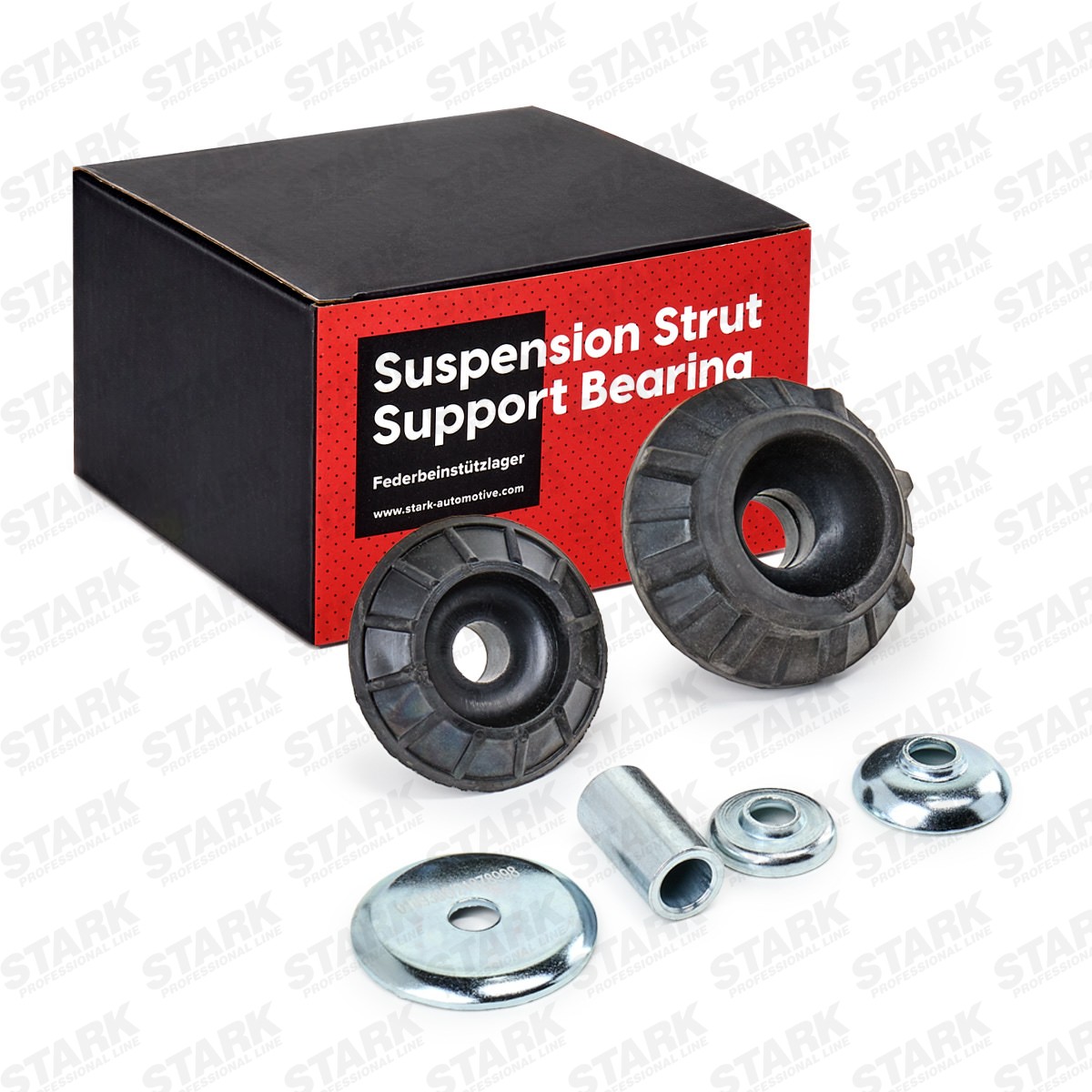 STARK SKSS-0671714: Βάση στήριξης γόνατου ανάρτησης Πίσω άξονας και από τις δύο πλευρές