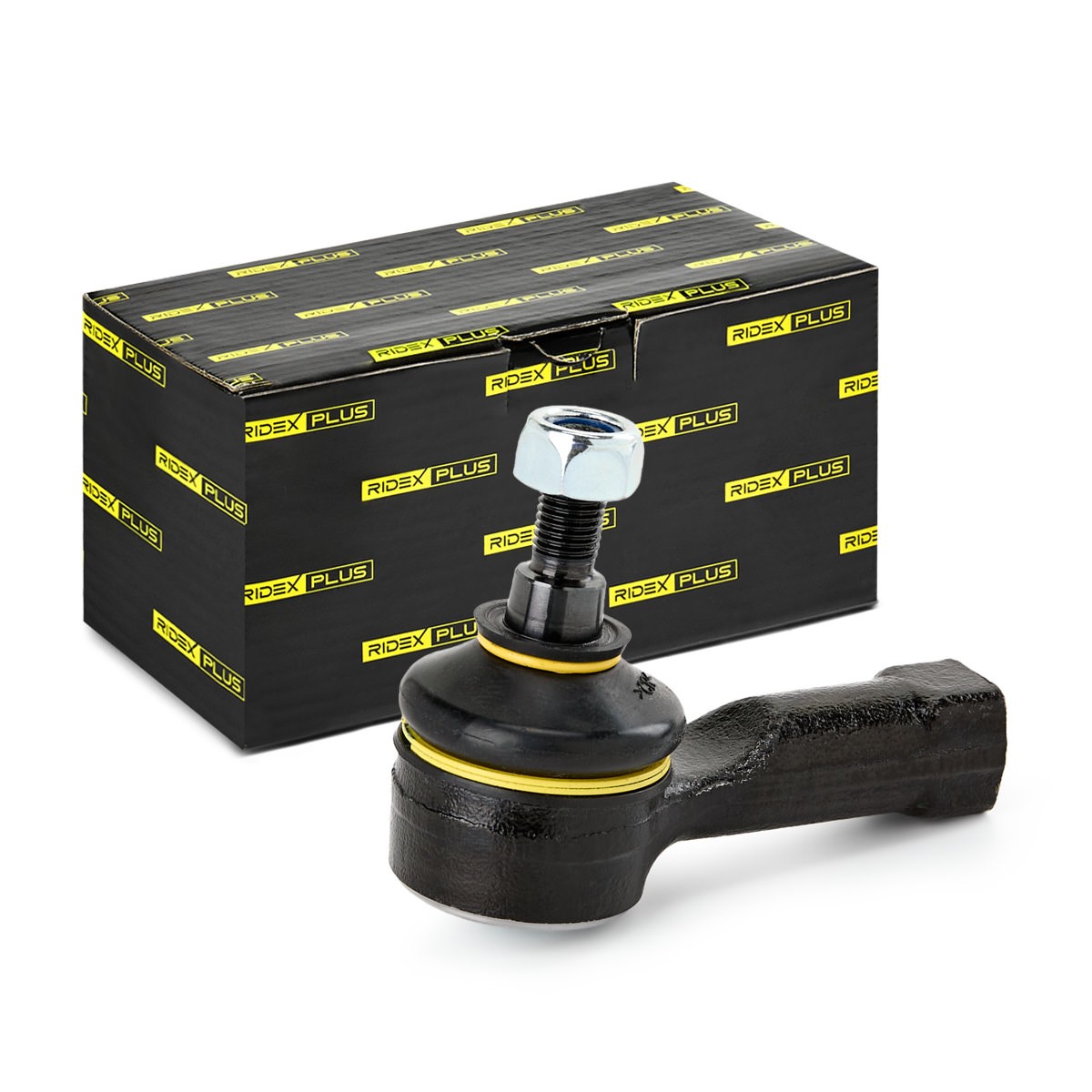 RIDEX PLUS 914T0146P: Raidetangon pää etuakseli molemminpuoleinen, 78mm