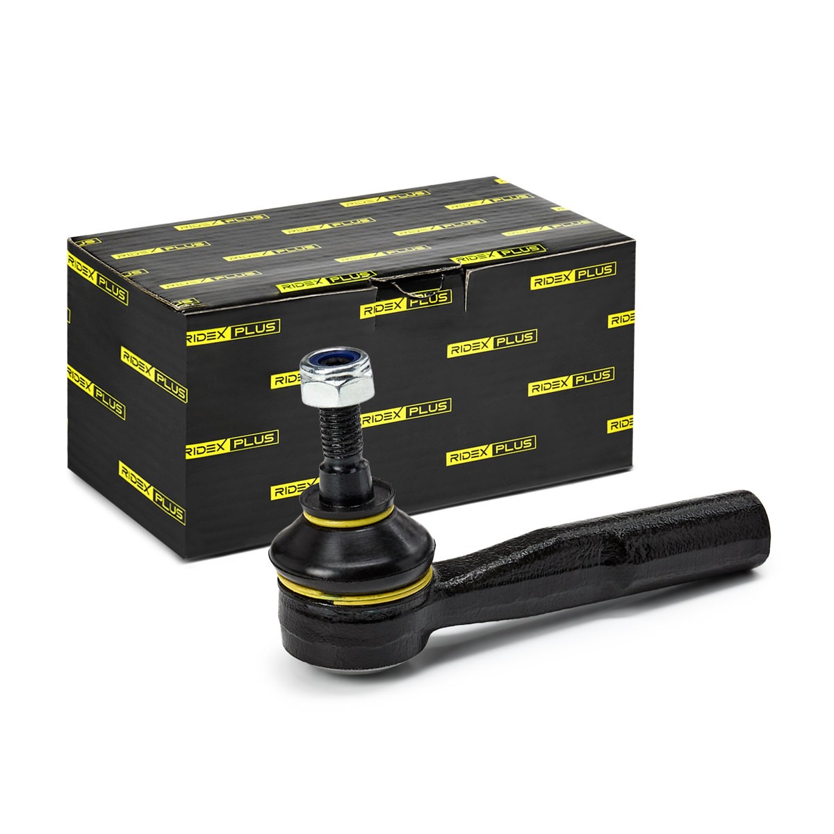 RIDEX PLUS 914T0190P: Raidetangon pää Etuakseli, oikea, 113mm