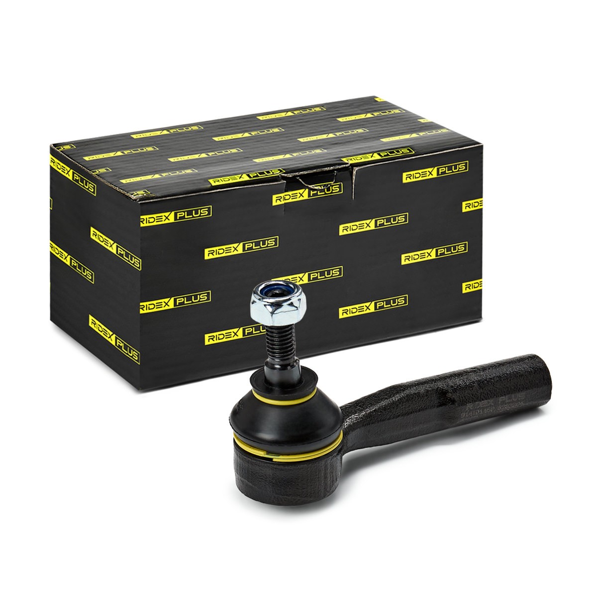 RIDEX PLUS 914T0145P: Raidetangon pää Etuakseli, vasen, 112mm