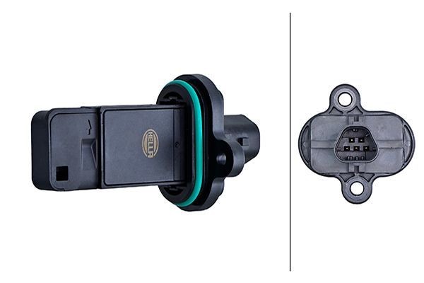 HELLA 8ET 358 166-541: Ilmamassamittari