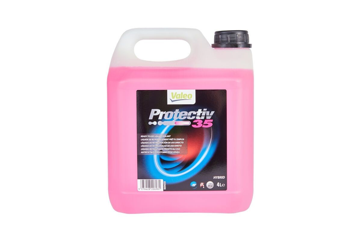 VALEO 820728: Antivries / koelvloeistof PROTECTIV 35 Protectiv, 35