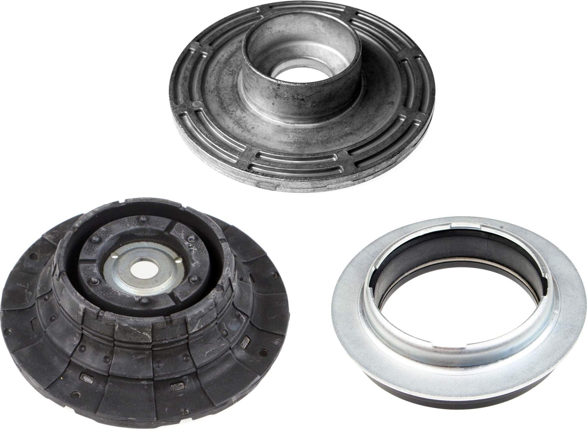 GATES SUS1787: Reparasjonssett, fjærbeinslager foran, på begge sider