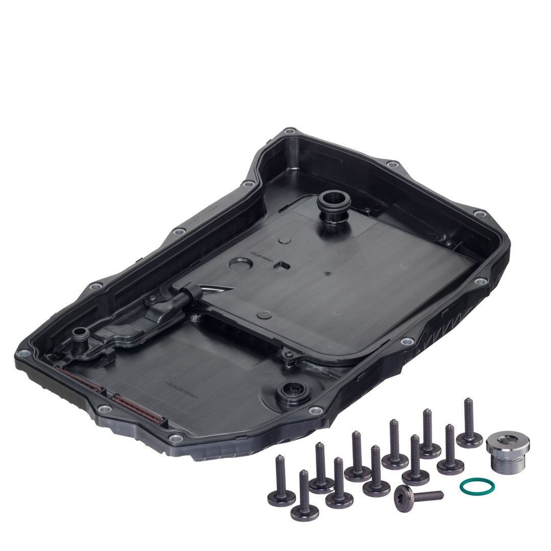 HENGST FILTER HG105H D836: Olajszűrő csavarokkal