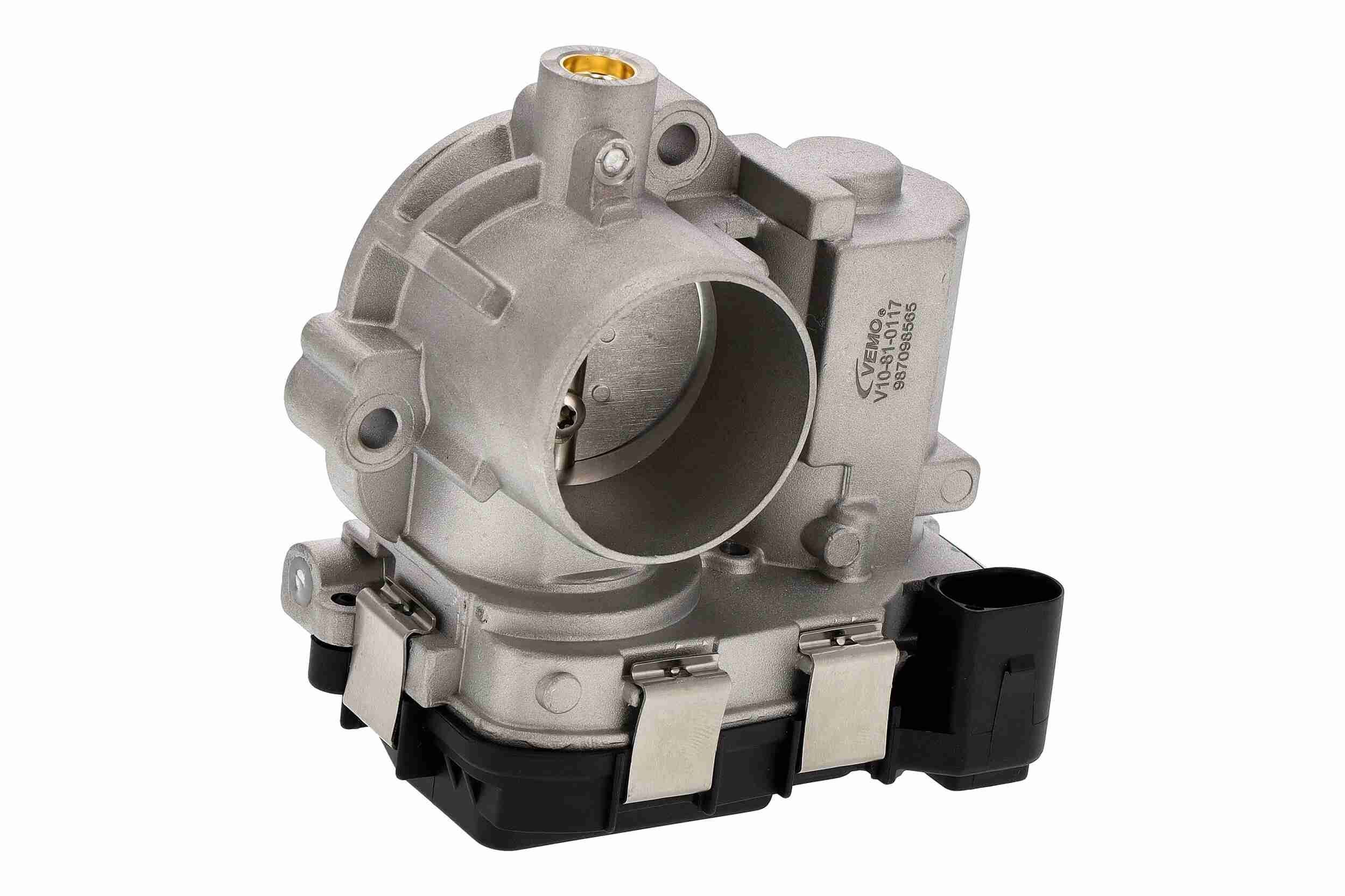 VEMO V10-81-0117: Kaasuläppäkotelo Original VEMO Quality Ohjain/ohjelma tulee "kouluttaa"/päivittää