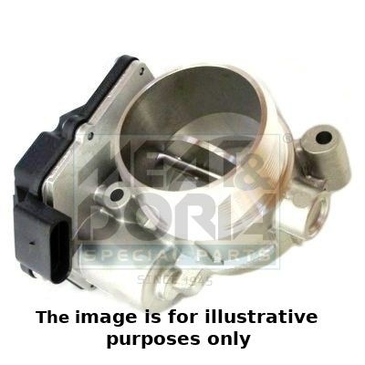 MEAT & DORIA 89178E: Ohjainläppä, tuloilma