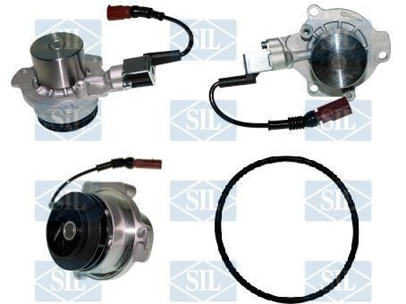 Saleri SIL PA1869: Veepump mitte lülitav veepump, koos sisseehitatud NC kontaktid