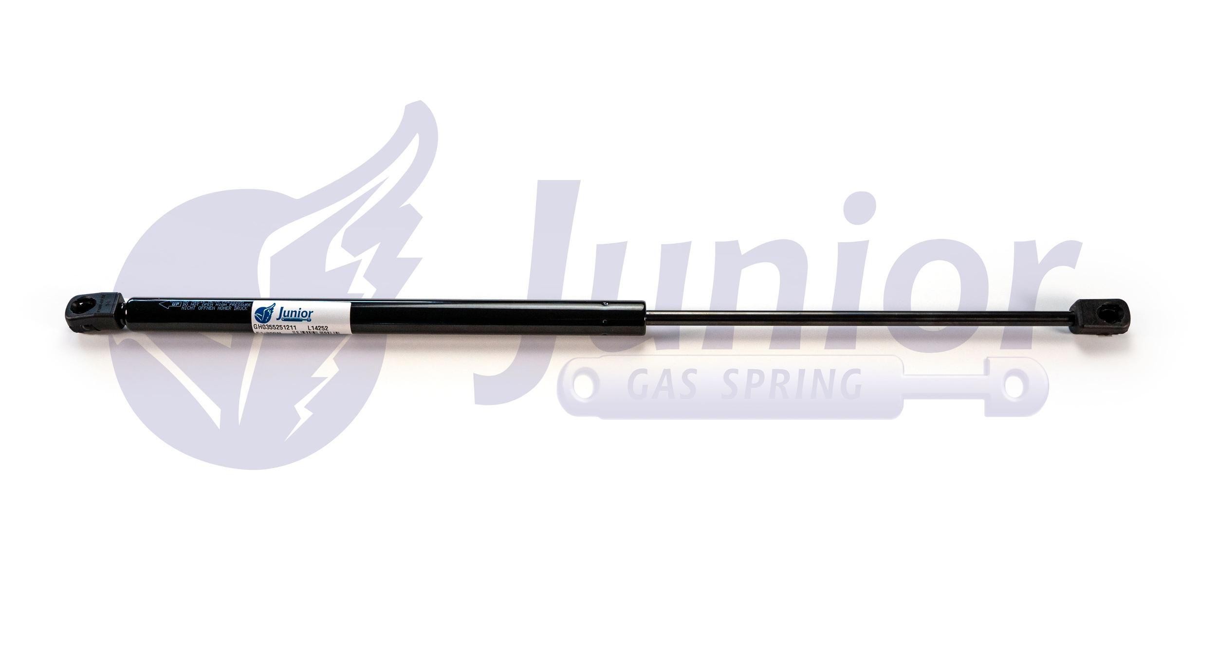 JUNIOR GAS SPRING GH0315711206 Heckklappendämpfer Vehicle Tailgate, 571mm