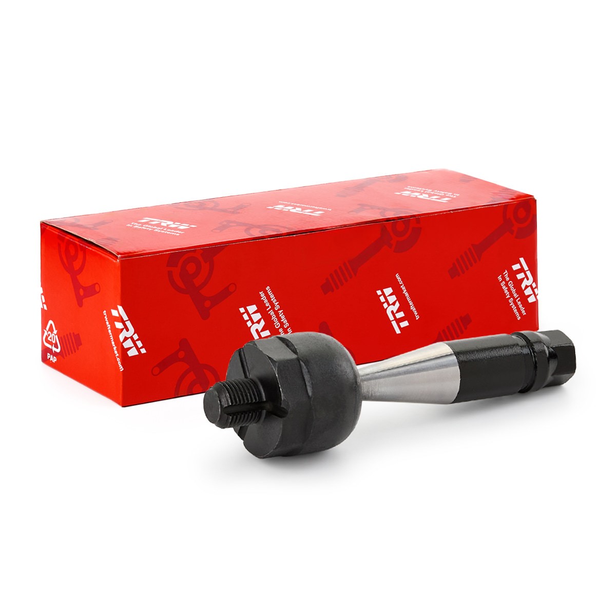 TRW JAR924: Aksialledd, parallellstag framaksel venstre, framaksel høyre