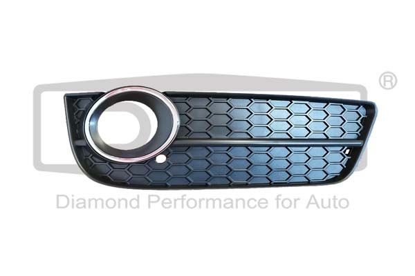 DPA 88071896102: Ventilatiegrille, bumper rechts