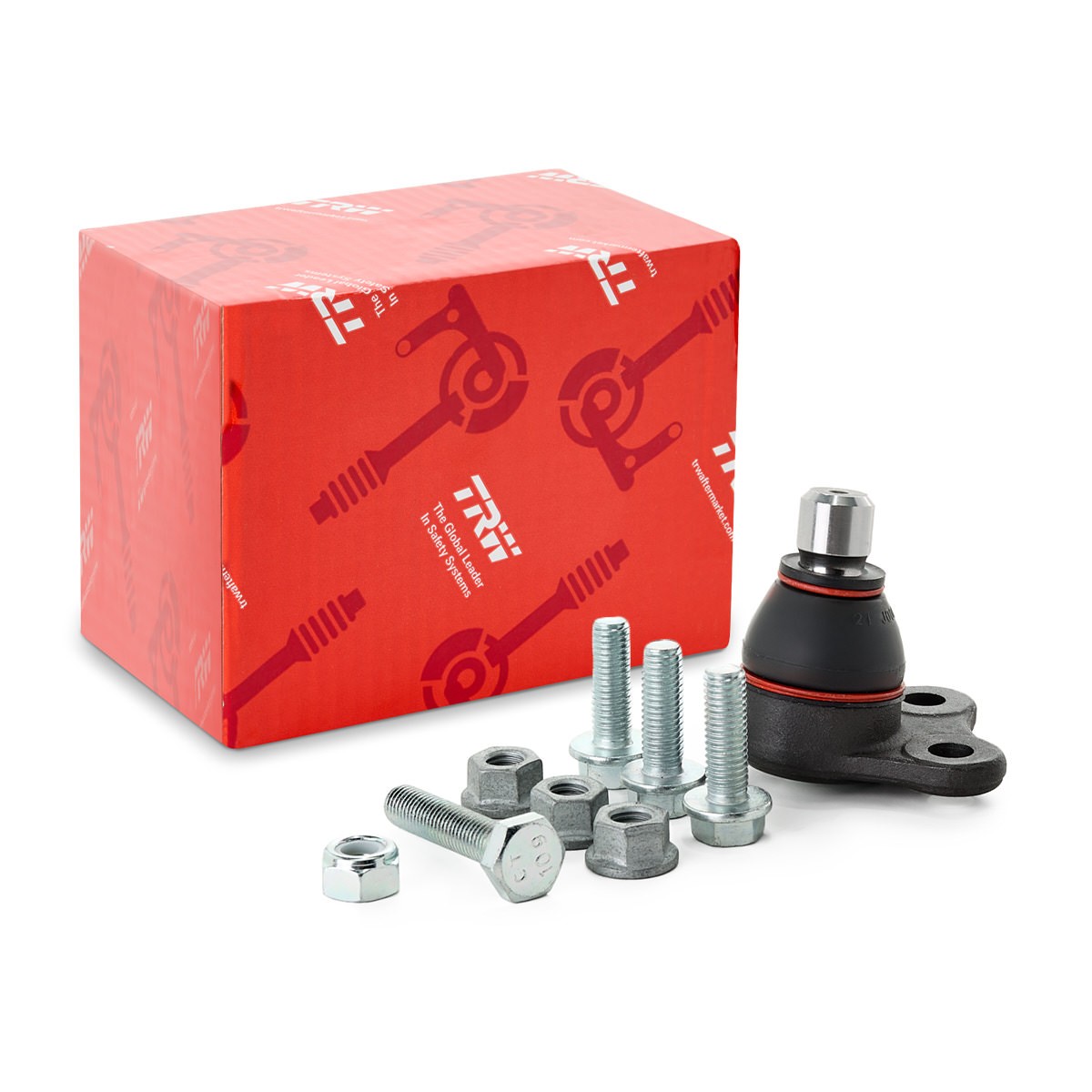 TRW JBJ738: Pallonivel 18mm, Tarvikkeilla