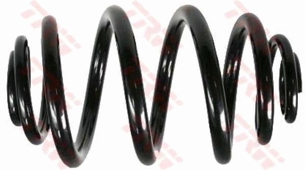 TRW JCS118: Futómű rugó hátsótengely