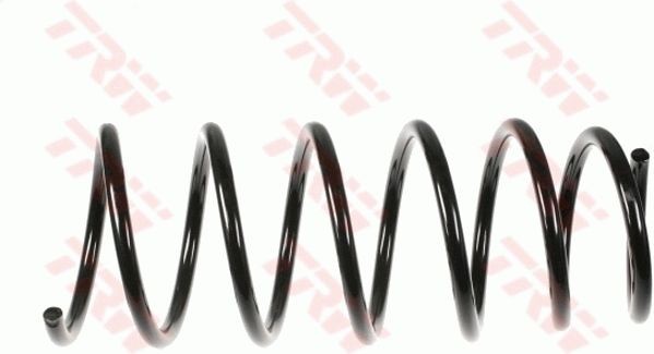 TRW JCS631: Ελατήρια ανάρτησης μπροστινός άξονας