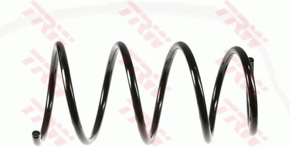 TRW JCS771: Fahrwerksfeder Vorderachse