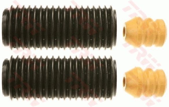 TRW JSK208: Støvkappe, støtdemper framaksel