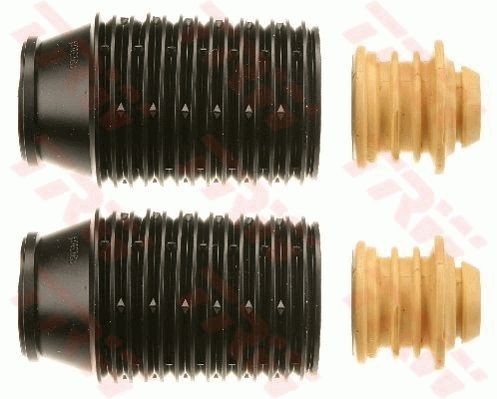 TRW JSK220: Støvkappe, støtdemper framaksel