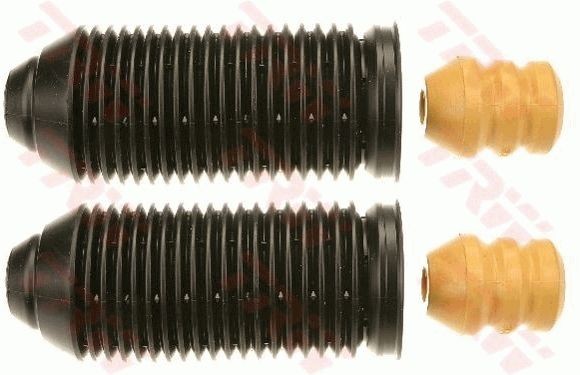 TRW JSK227: Støvkappe, støtdemper framaksel