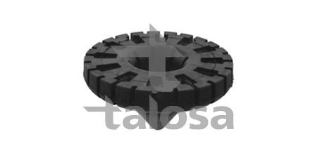 TALOSA 63-17434: Βάση στήριξης γόνατου ανάρτησης Πίσω άξονας