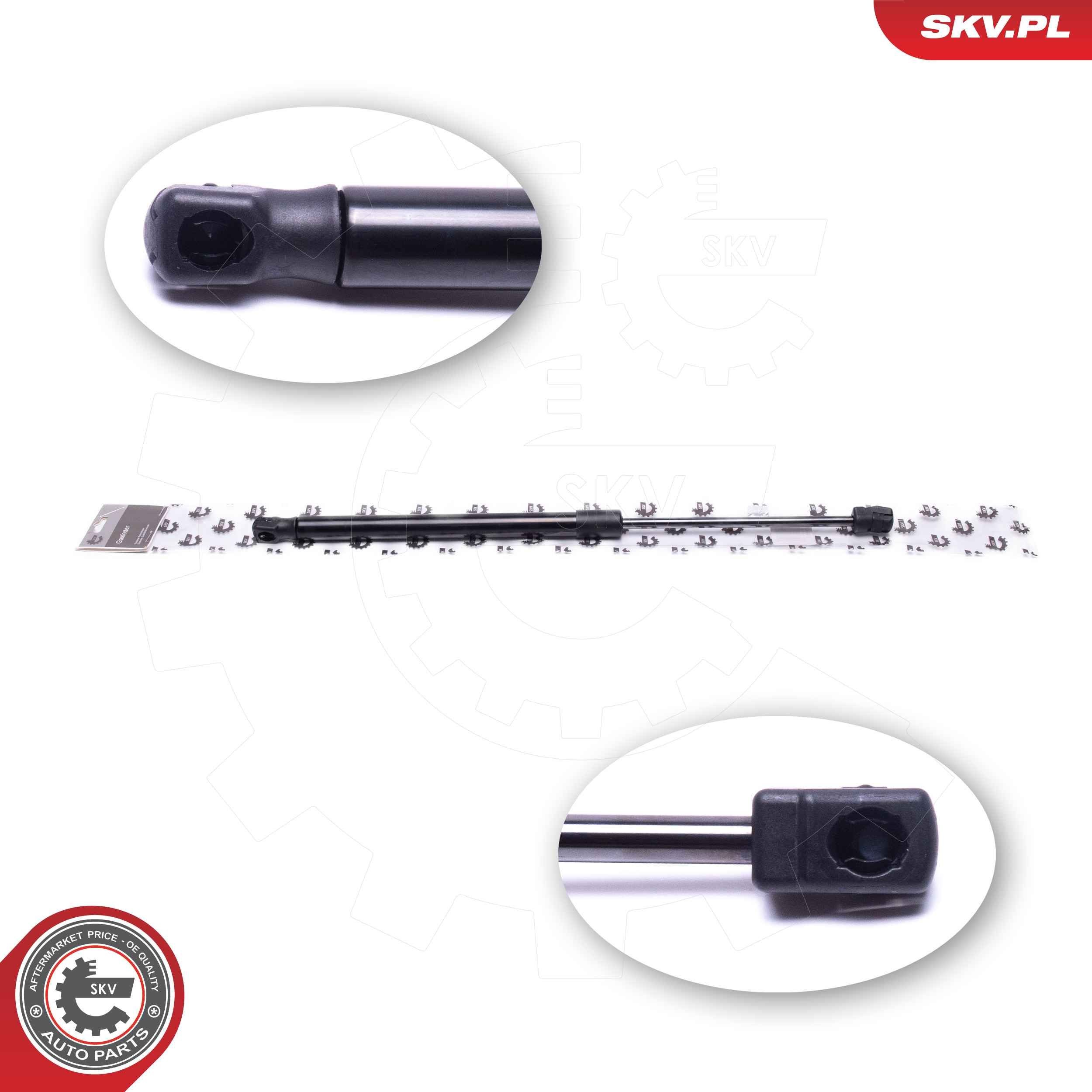 ESEN SKV 52SKV811 Heckklappendämpfer beidseitig, 441mm