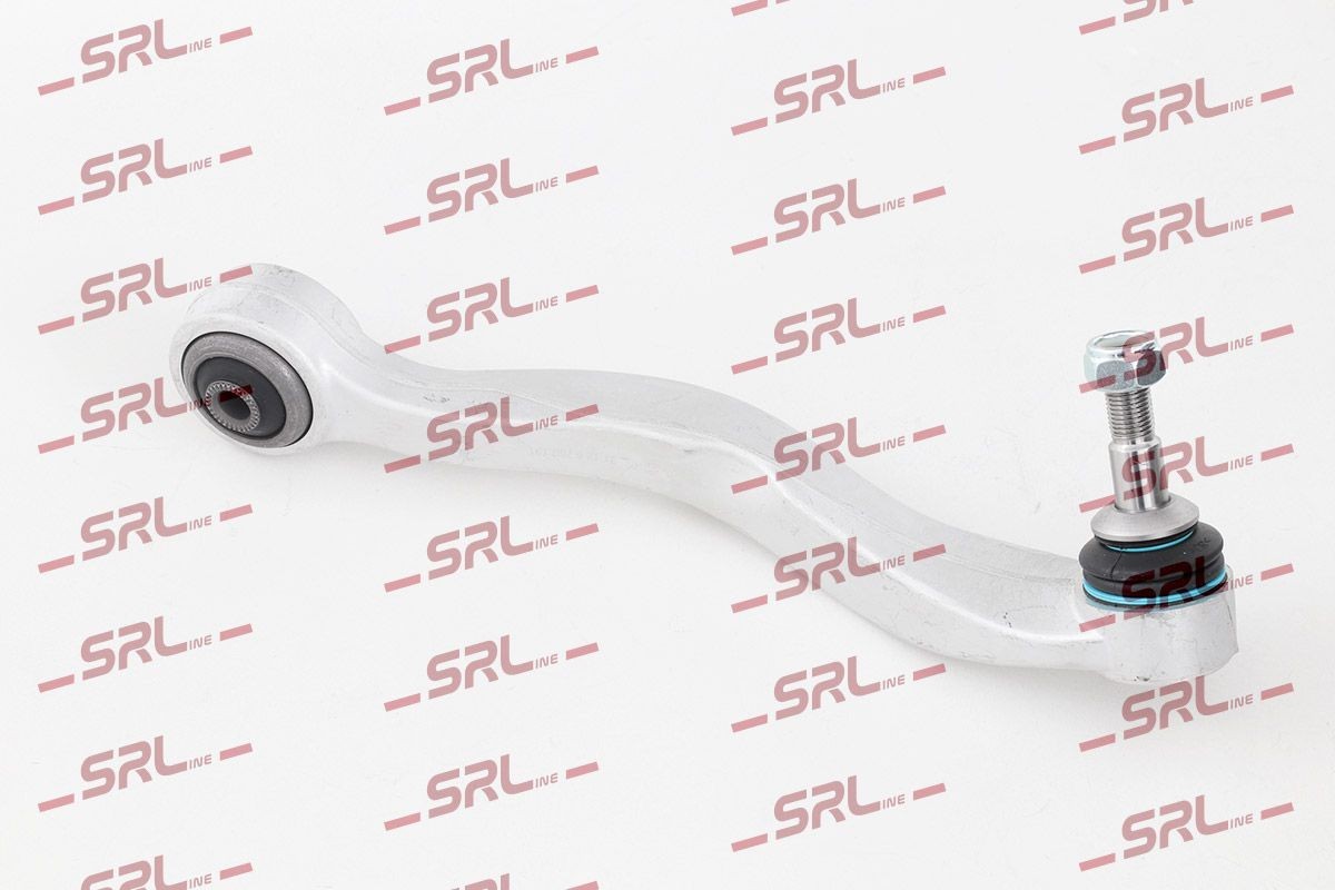 SRLine 201737: Tukivarsi Alla, Takana, Etuakseli, vasen, Alumiini