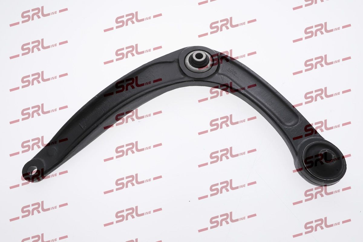 SRLine 571237: Носач, окачване на колелата отдолу, на предната ос отляво, стоманена отливка