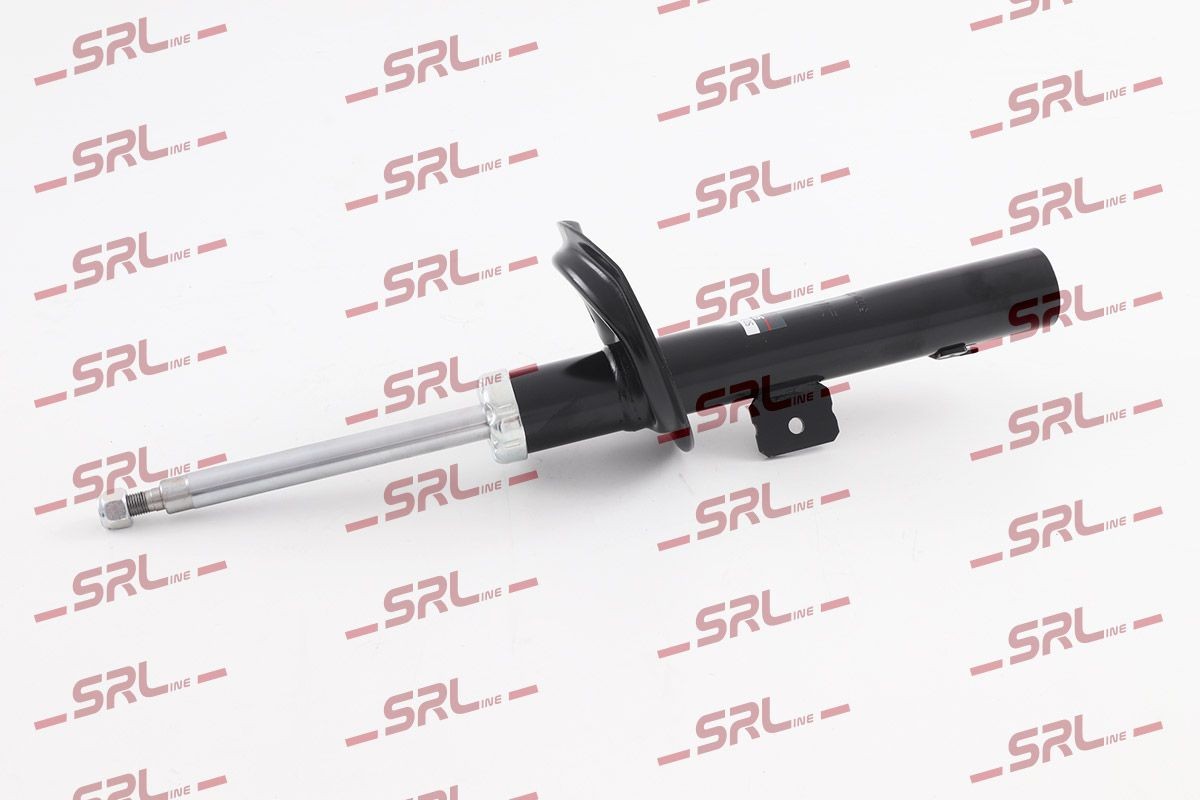 SRLine S010686G: Støtdemper framaksel høyre, gasstrykk, Fjærbein