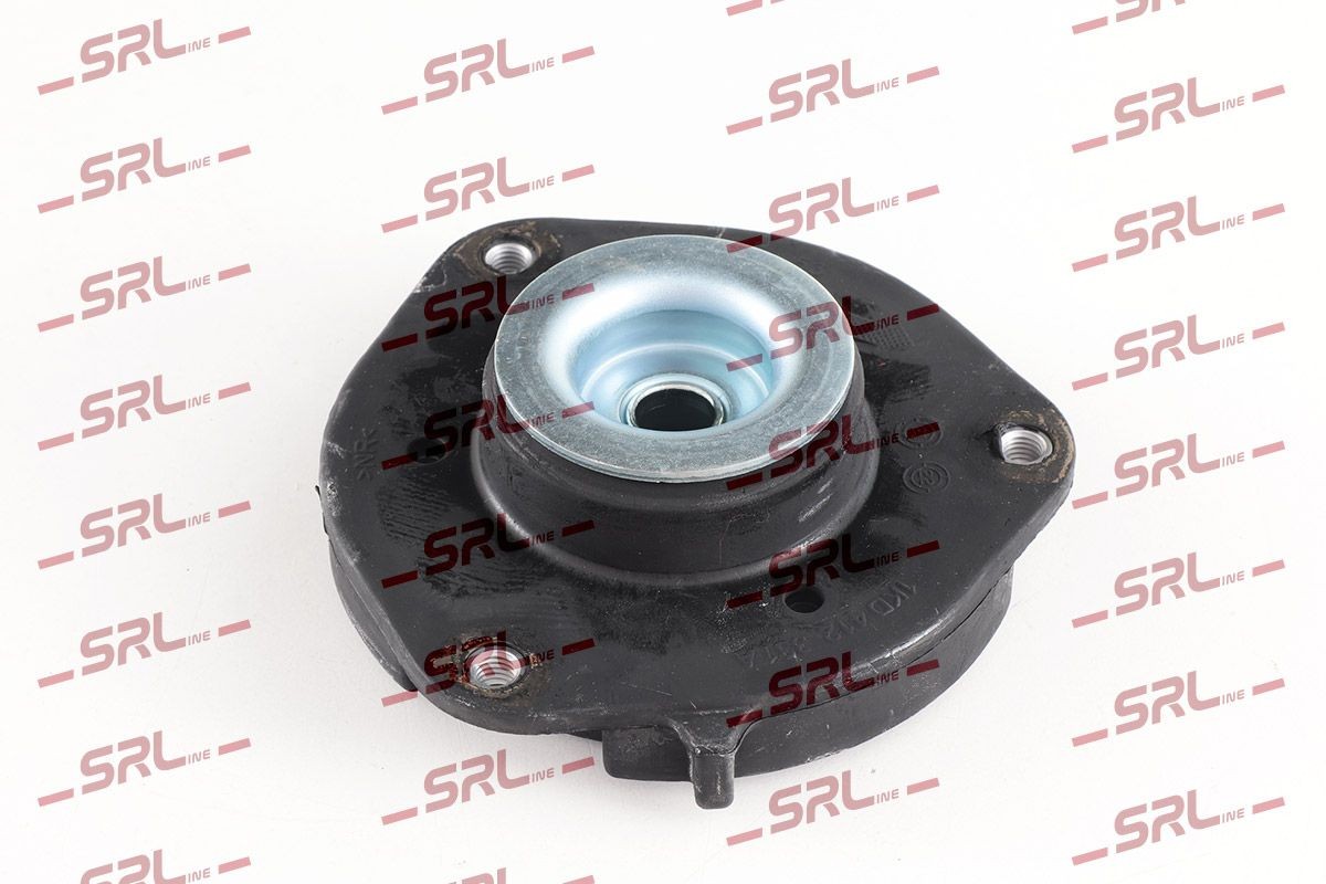 SRLine S020009: Fjærbeinslager framaksel begge sider, uten lager