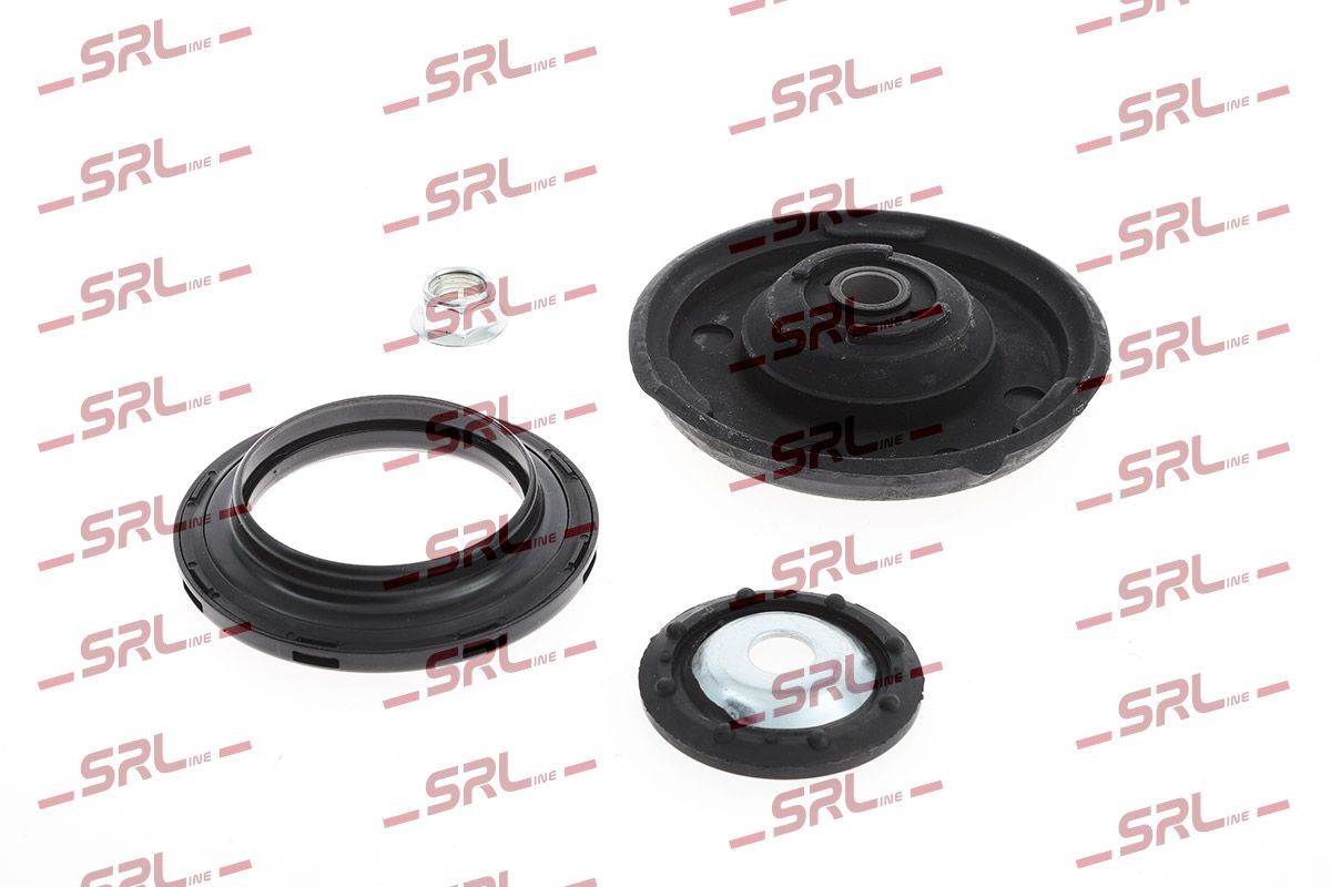 SRLine S020279: Fjærbeinslager framaksel begge sider