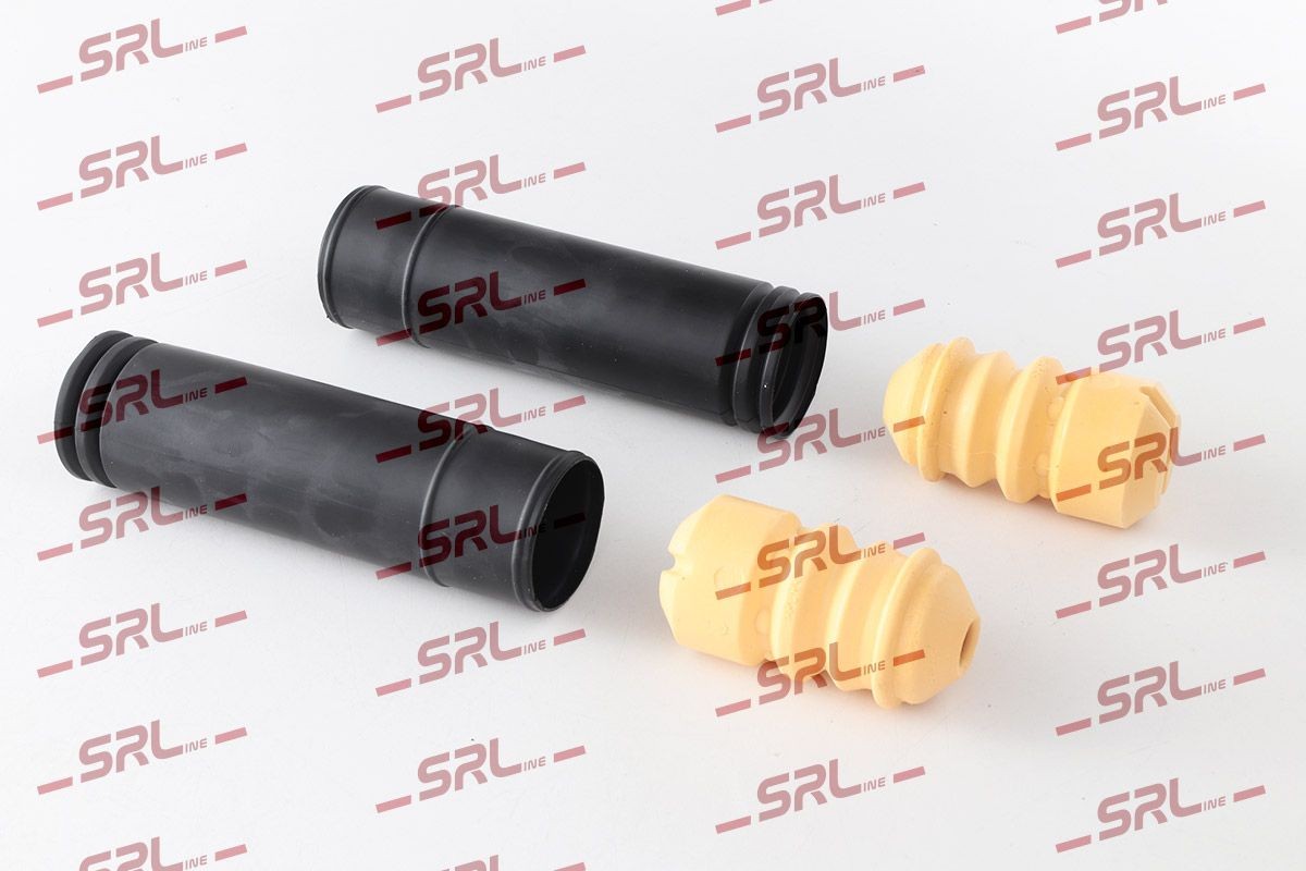 SRLine S030005: Støvkappe, støtdemper bakaksel begge sider