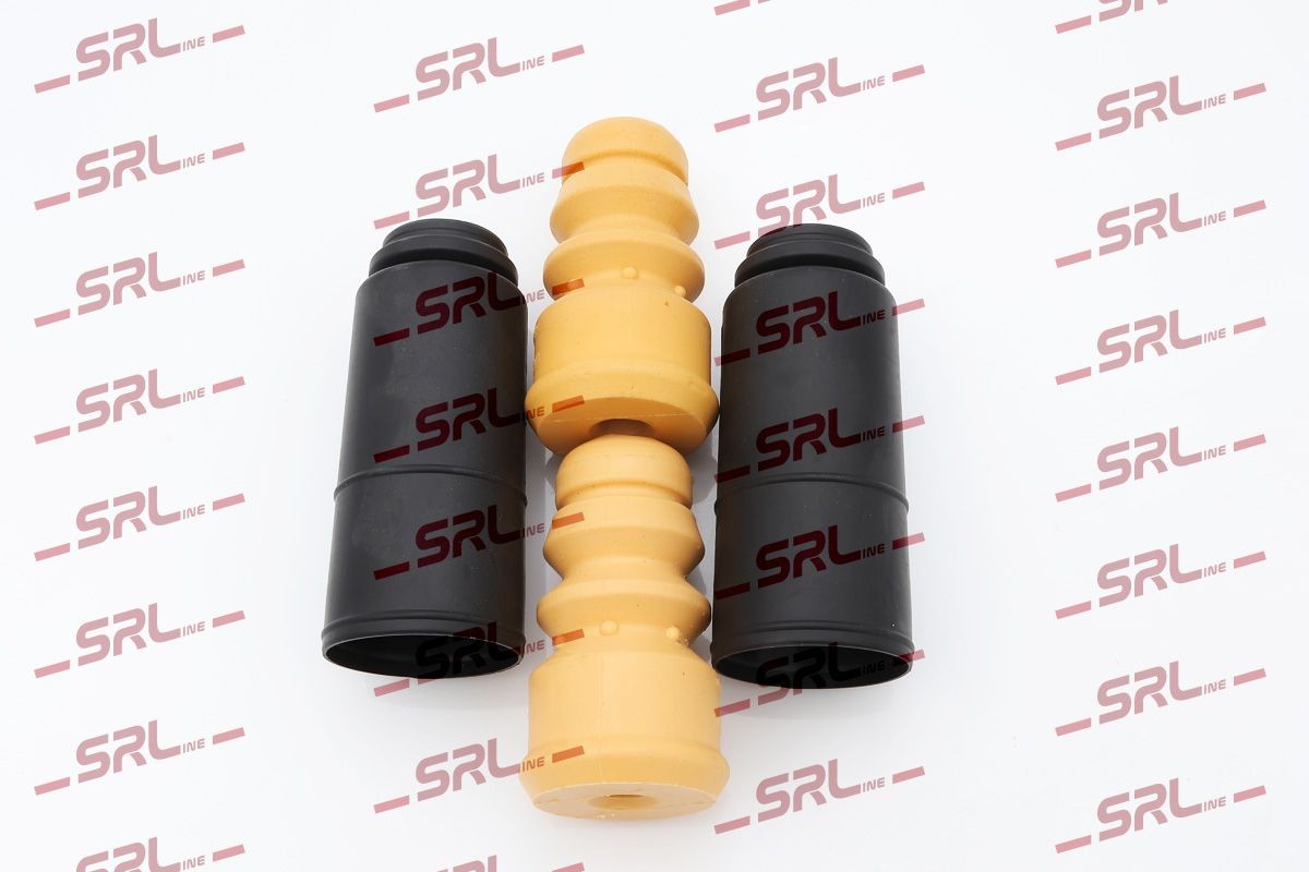 SRLine S030185: Støvkappe, støtdemper bakaksel begge sider