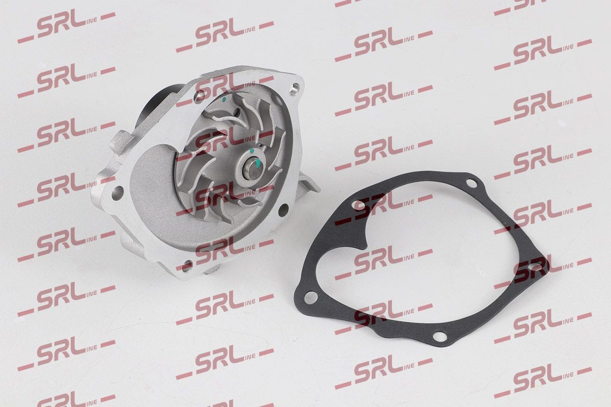 SRLine S10-011: Bomba de água com junta