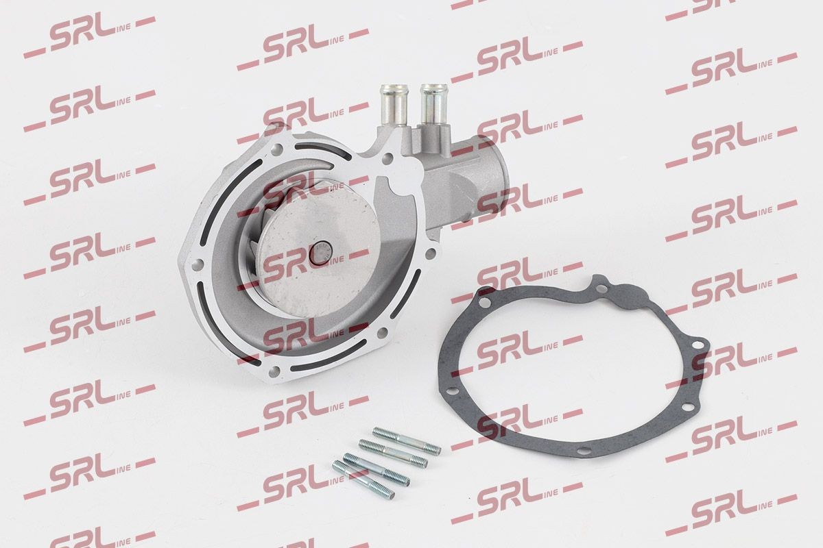 SRLine S10-130: Vandpumpe med pakning