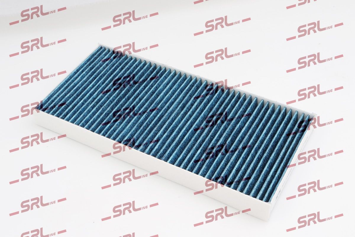 SRLine S11-1006NS: Interieurfilter Carbon filter, Met antibacteriële werking, met geurabsorberende werking, Met anti-allergische werking, Met schimmelwerende werking