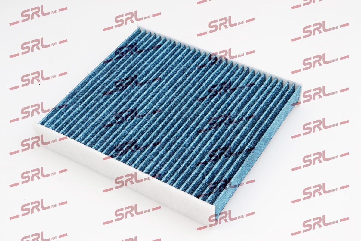 SRLine S11-1026NS: Interieurfilter Carbon filter, Met antibacteriële werking, met geurabsorberende werking, Met anti-allergische werking, Met schimmelwerende werking