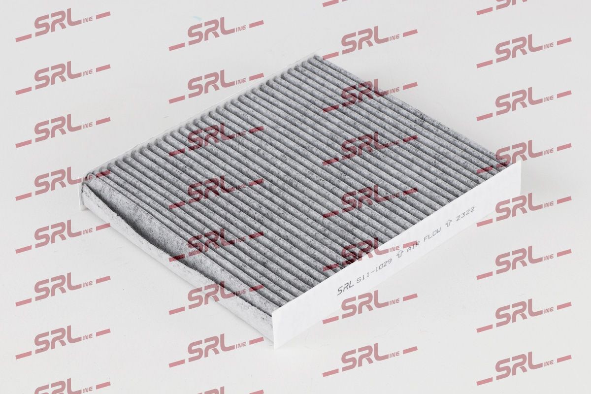 SRLine S11-1029: Innenraumfilter Aktivkohlefilter