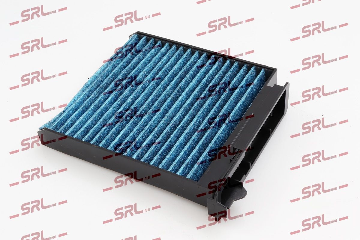 SRLine S11-1030NS: Interieurfilter Carbon filter, Met antibacteriële werking, met geurabsorberende werking, Met anti-allergische werking, Met schimmelwerende werking