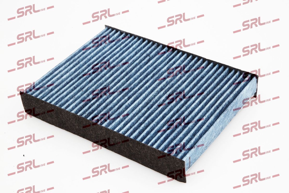 SRLine S11-1109NS: Interieurfilter Carbon filter, Met antibacteriële werking, met geurabsorberende werking, Met anti-allergische werking, Met schimmelwerende werking