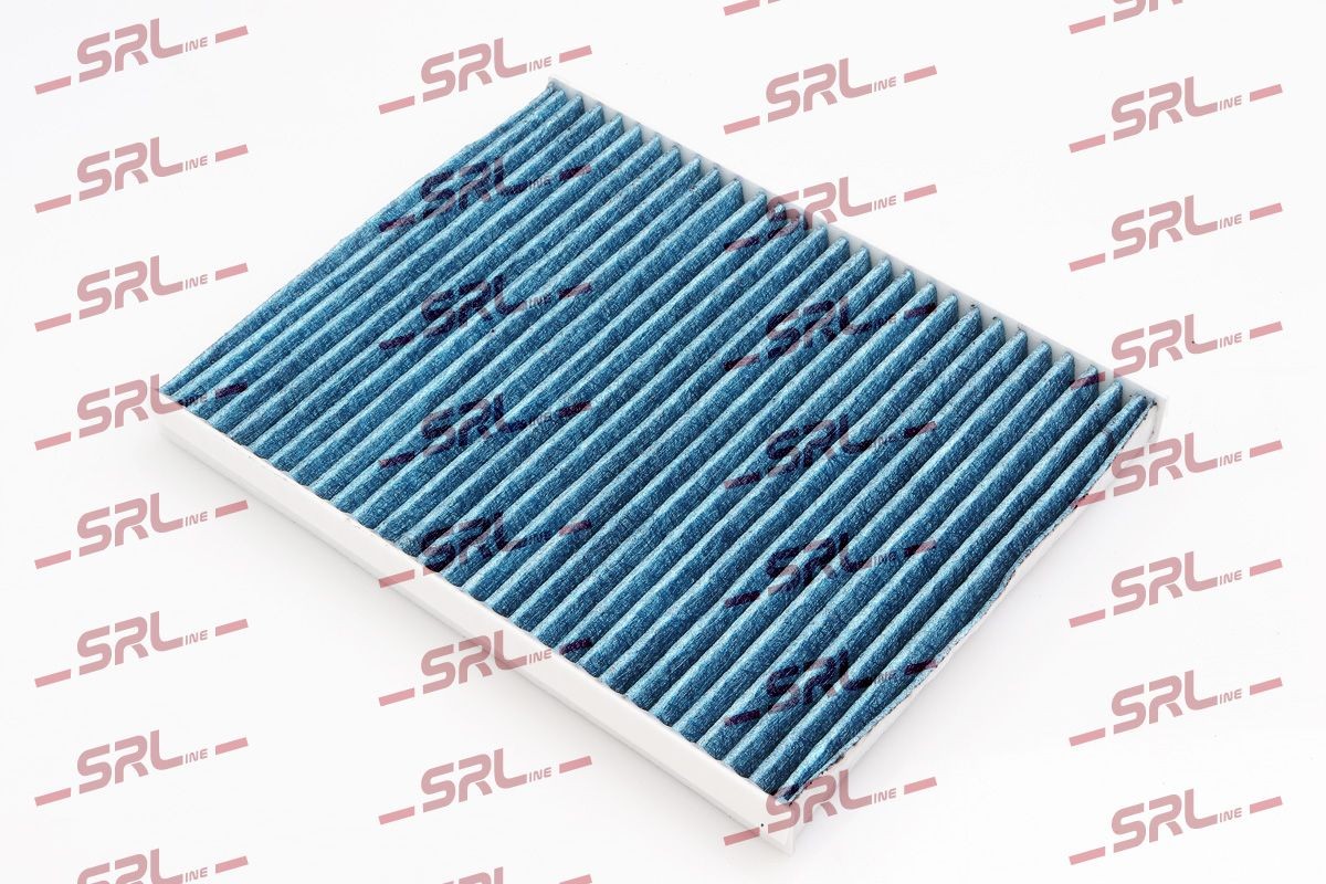 SRLine S11-1111NS: Interieurfilter Carbon filter, Met antibacteriële werking, met geurabsorberende werking, Met anti-allergische werking, Met schimmelwerende werking