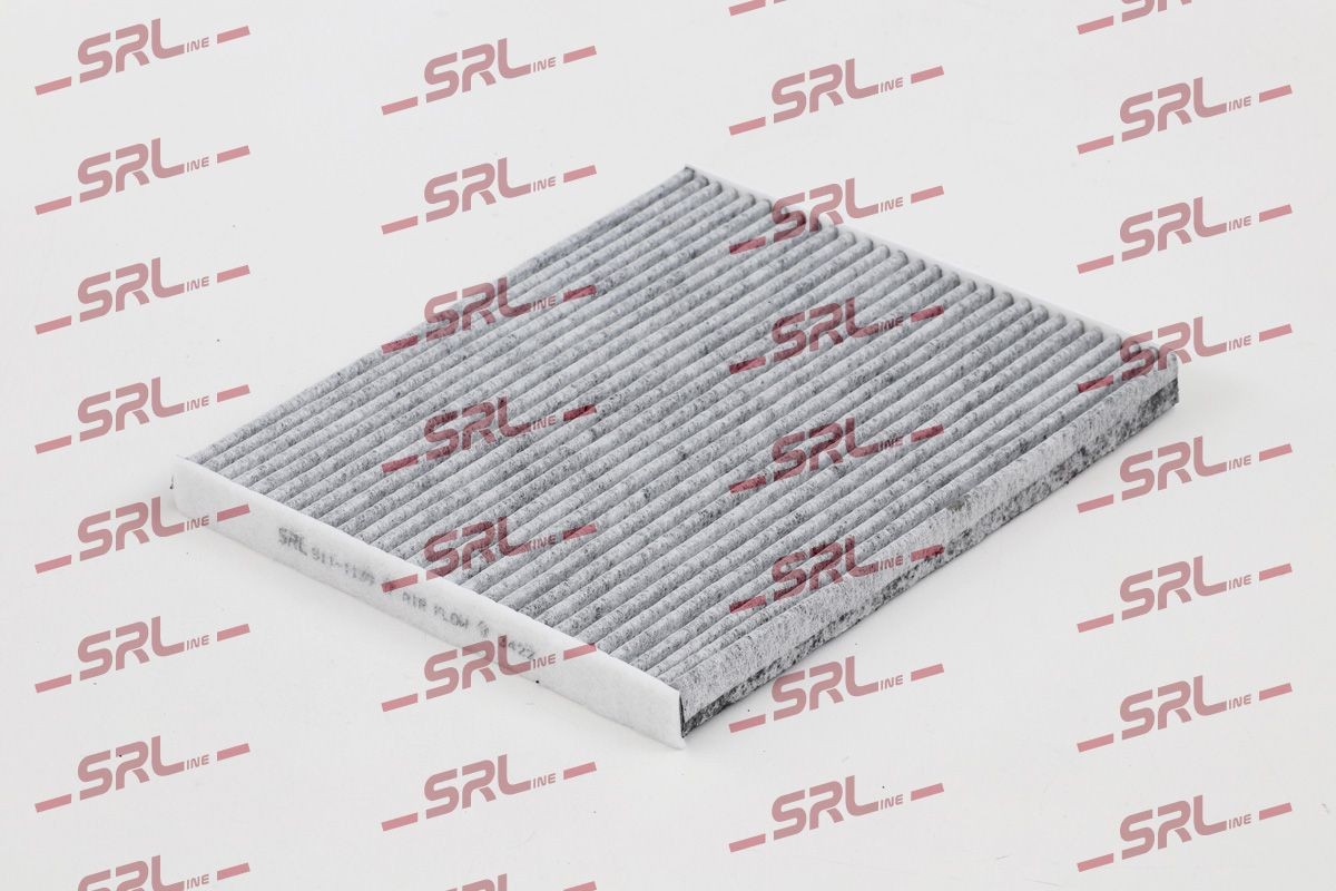 SRLine S11-1139: Filtro de habitáculo Filtro de carbón activado