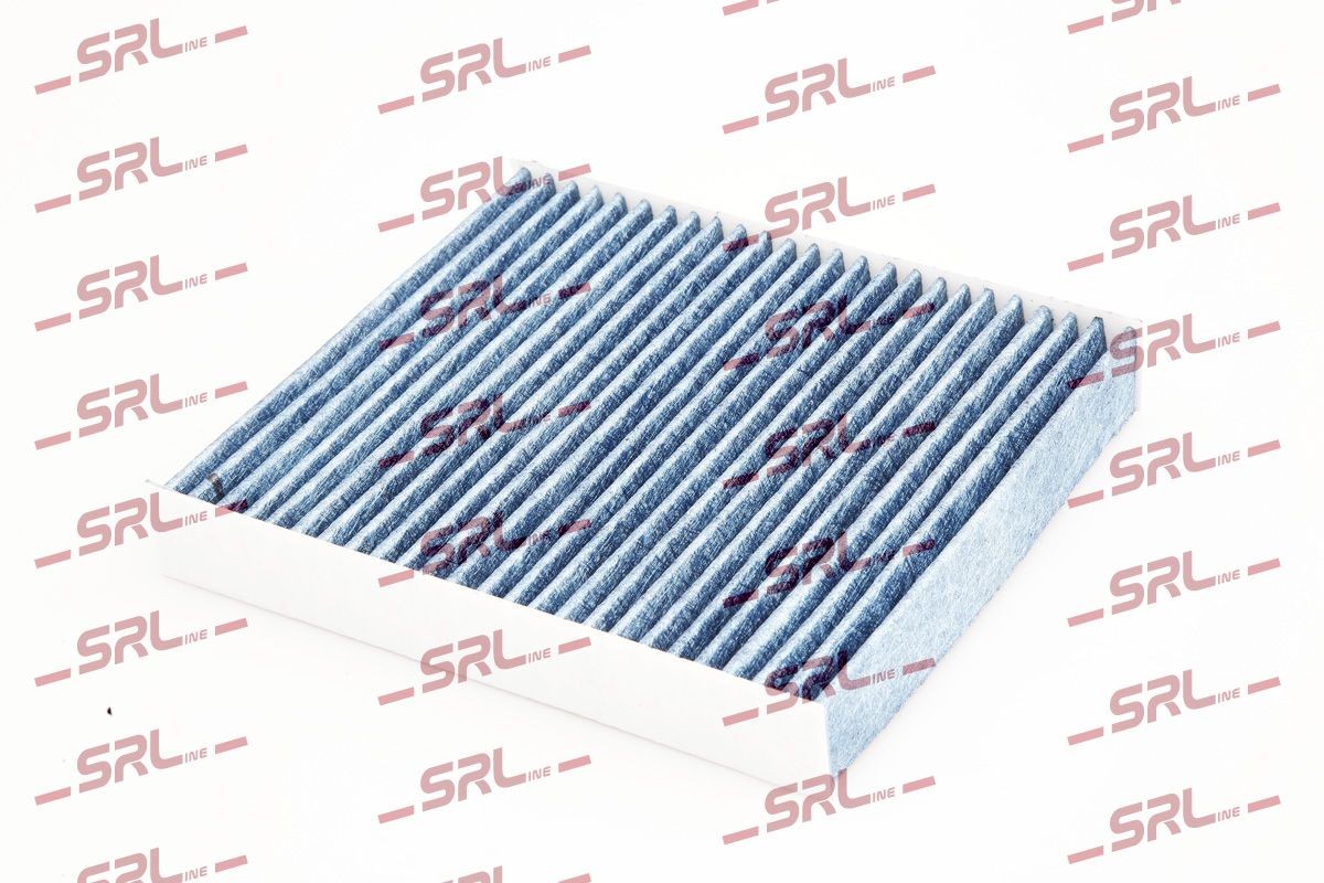 SRLine S11-1142NS: Filter, salongiõhk Aktiivsöefilter, bakterivastase toimega, lõhna absorbeeriva toimega, allergia vastase toimega, fungitsiidse toimega