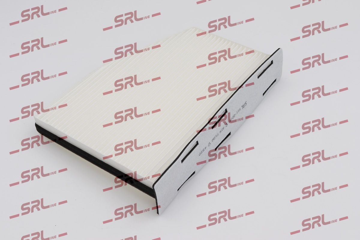 SRLine S11-2015: Филтър купе филтър за груби частици