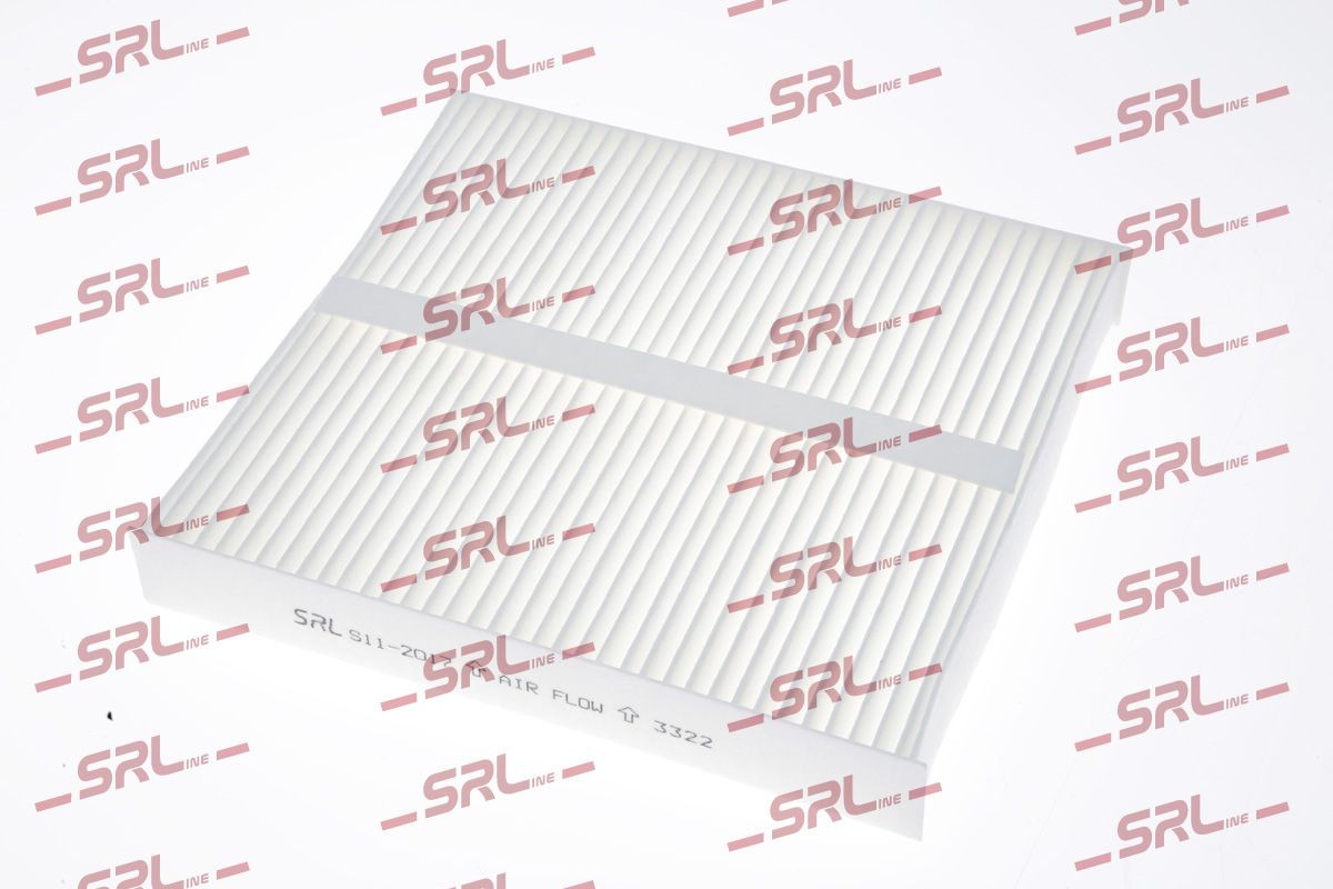 SRLine S11-2017: Innenraumfilter Partikelfilter